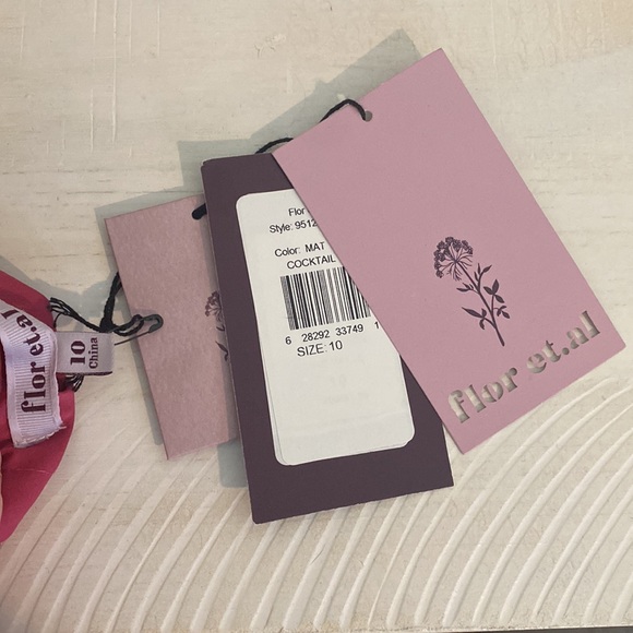 Flor et. al Stunning Cocktail/Party Dress - Picture 4 of 4